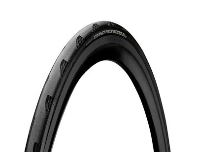 Continental GP5000 S TR Tubeless Road Tyre