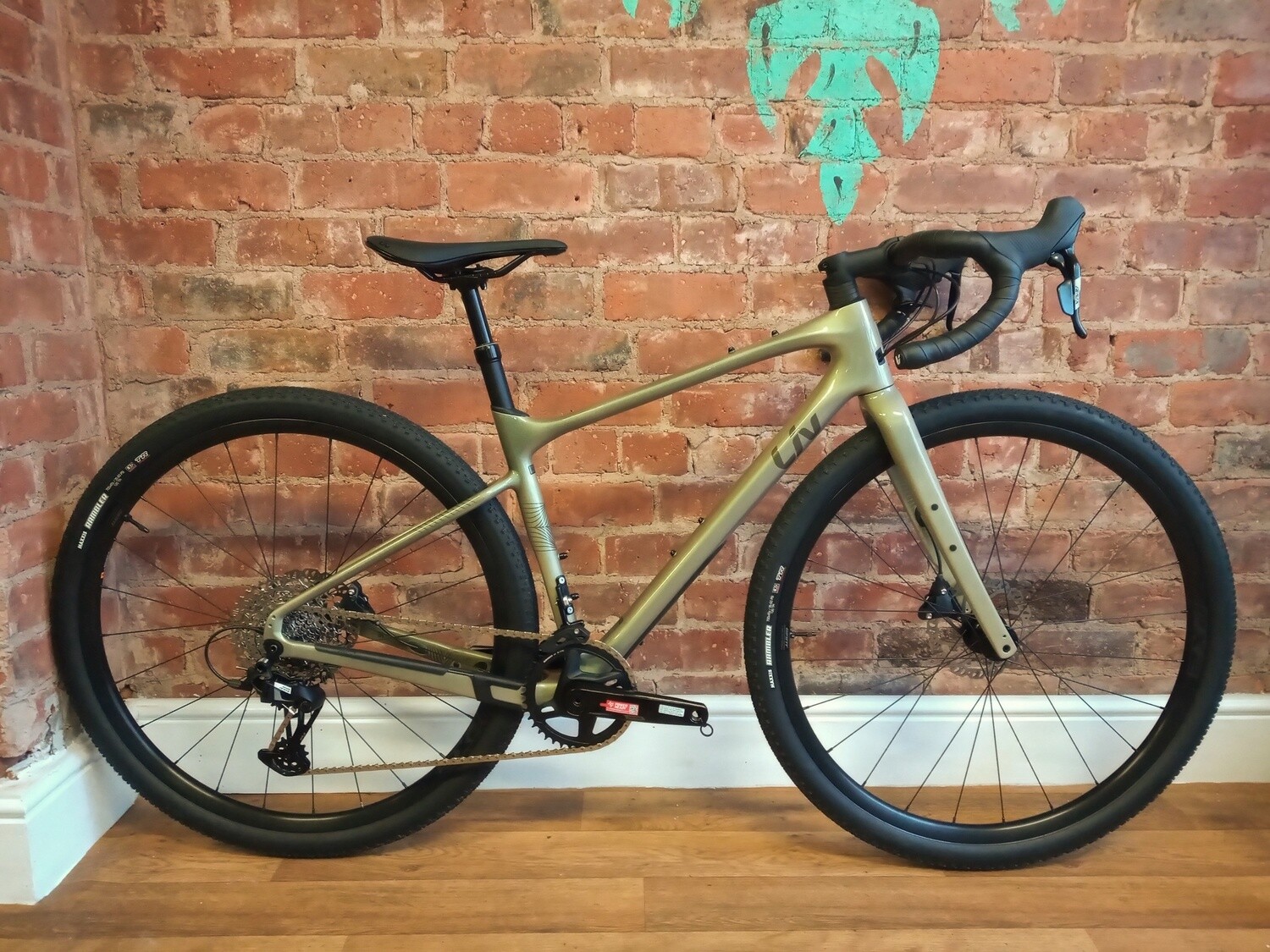 Liv Devote Advanced 1 SRAM Apex 12-Speed