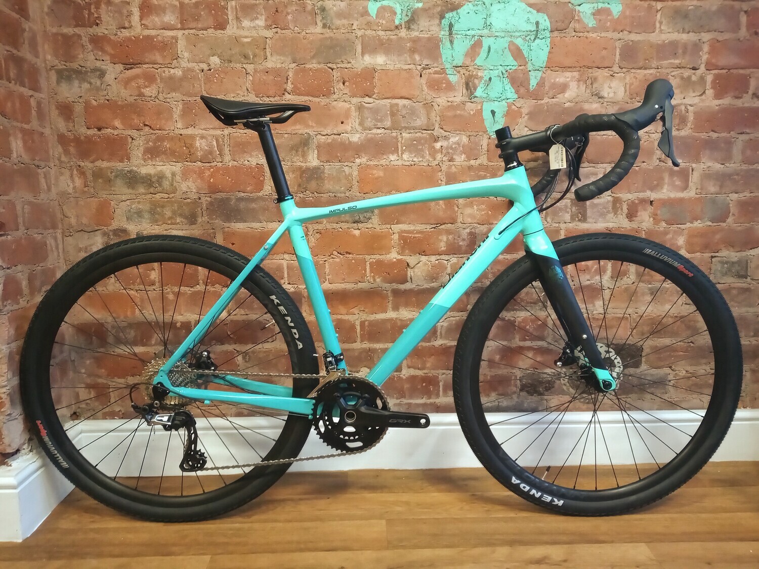 Bianchi Impulso Allroad GRX 600