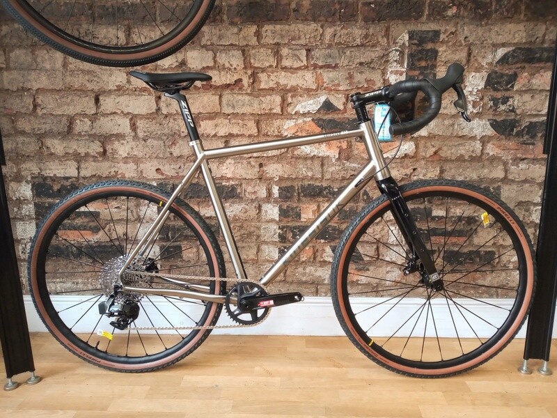 Kinesis Tripster ATR Rival AXS