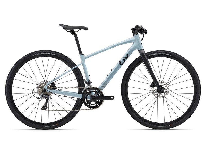Liv Thrive 3 Women&#39;s Hybrid Bike
