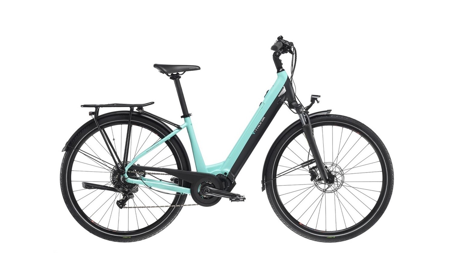 Bianchi T-Tronik C-Type