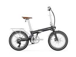 Eovolt Afternoon Origins Vintage 20&quot; Folding E-Bike