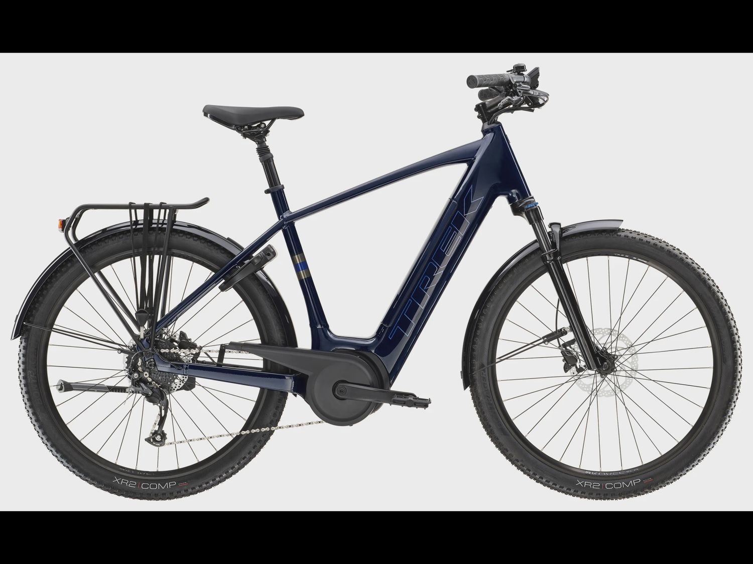 Trek Verve+ 4 E-Bike