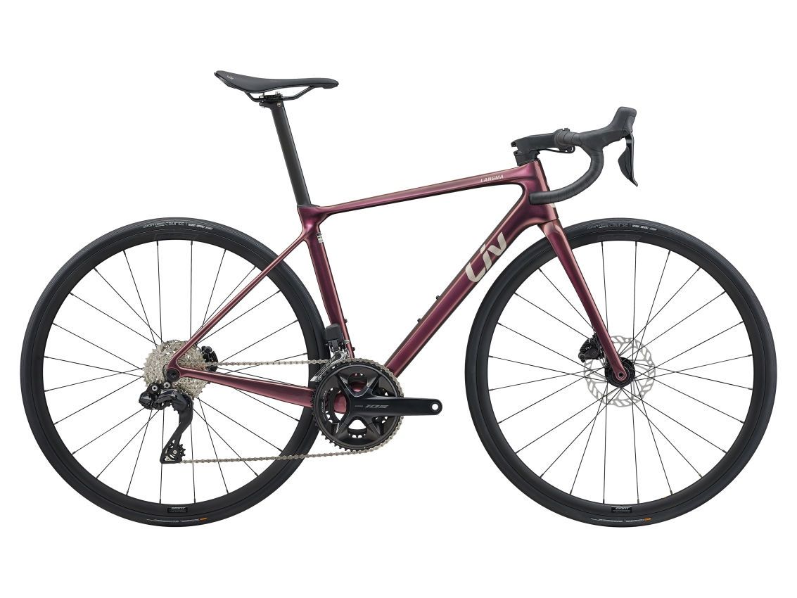 Liv Langma Advanced 1 2025