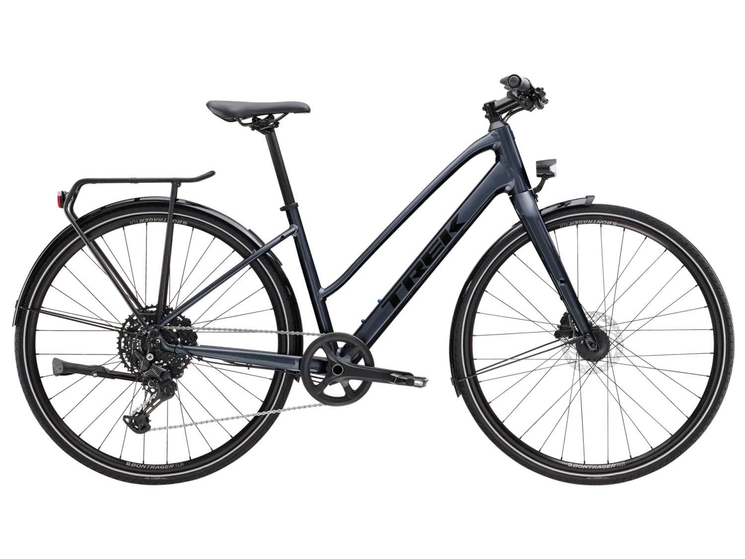 Trek FX 3 Equipped Midstep