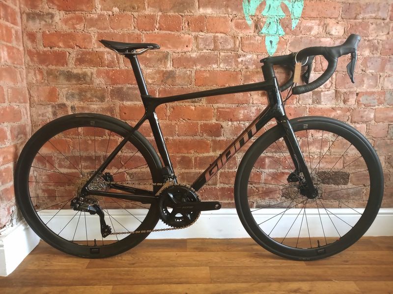 Giant TCR Advanced Pro Di2 Custom*