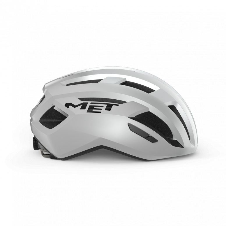 Met Vinci Mips, Colour: White, Size: S