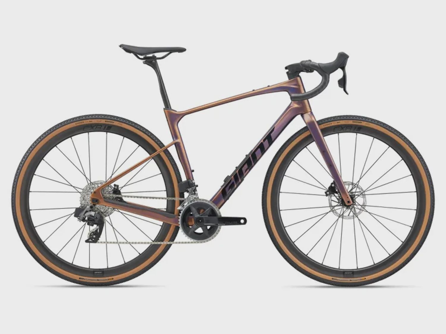 Giant Revolt Advanced Pro 1 Gravel Bike 2025