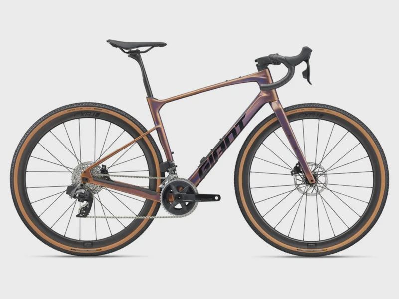Giant Revolt Advanced Pro 1 Gravel Bike 2025