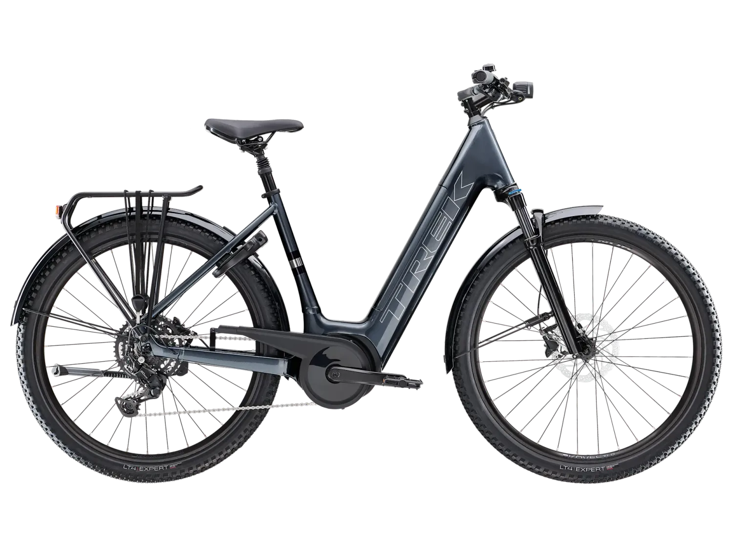 Trek Verve +4 Lowstep 2025
