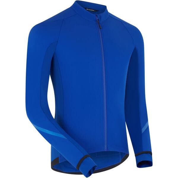Madison Men&#39;s Isoler Thermal Long Sleeve Jersey