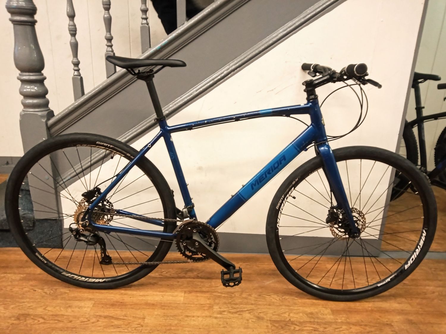 Reconditioned Merida Crossway Urban / Large