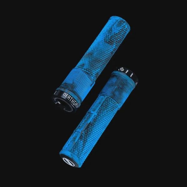 DMR Death Grip 2, Colour: Marble Blue, Options: Flangeless/Thin