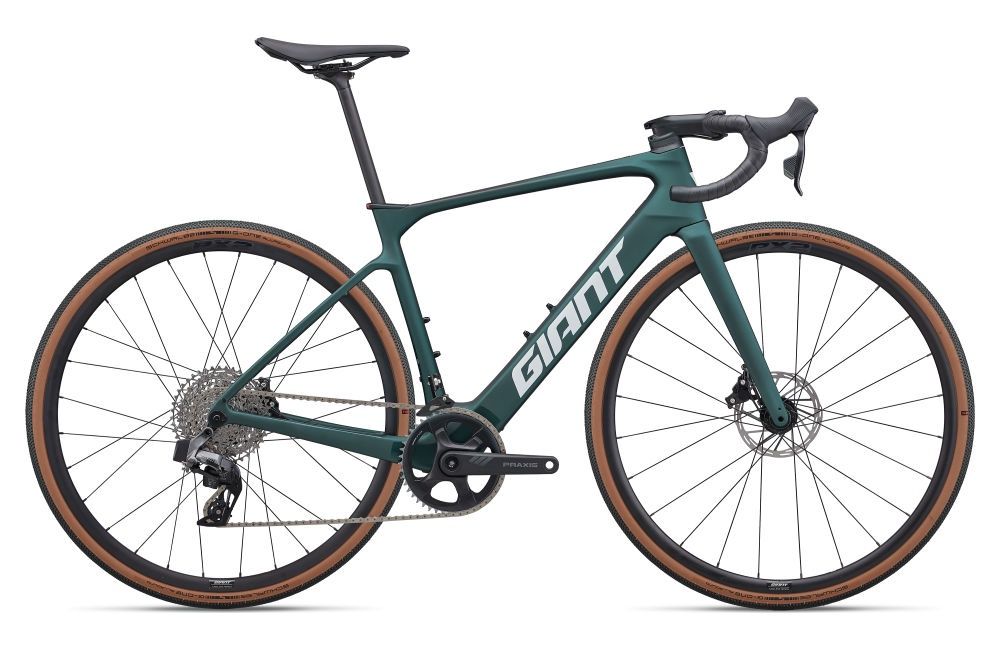 Giant Defy Advanced E+ Elite AR
