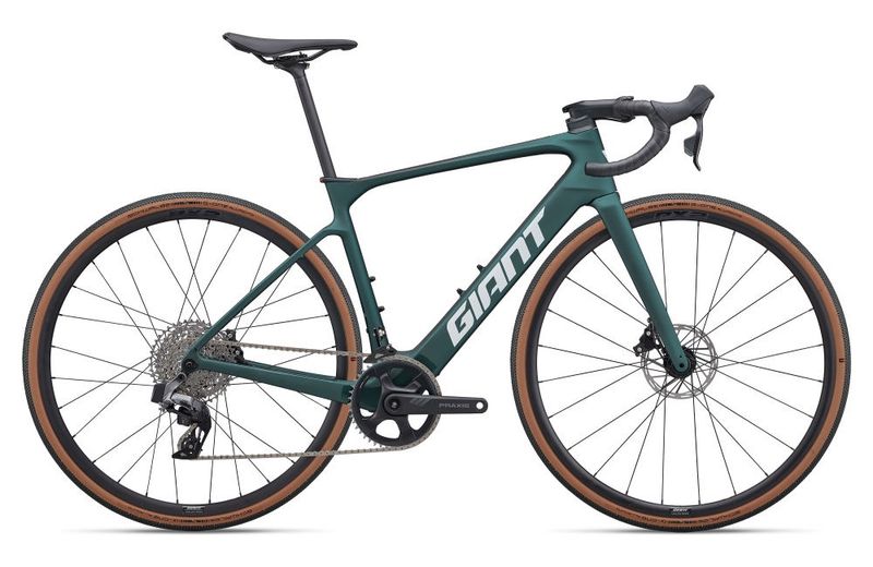 Giant Defy Advanced E+ Elite AR
