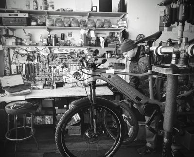 Reconditioned Bikes