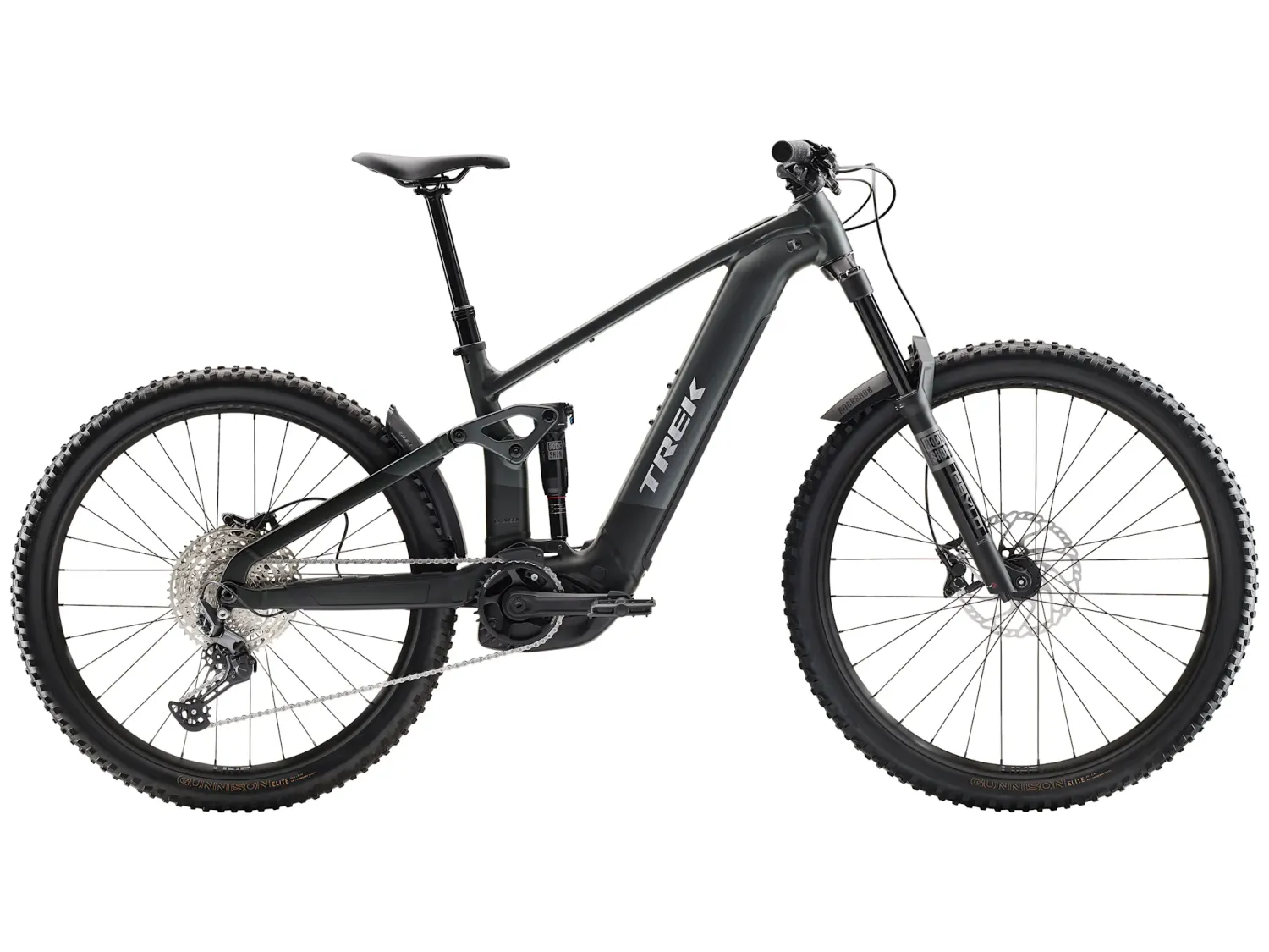 Trek Rail+ 5 Gen 5