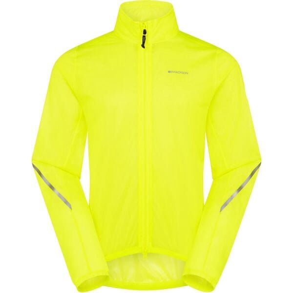 Madison Flux Men&#39;s Ultra Packable Waterproof Jacket