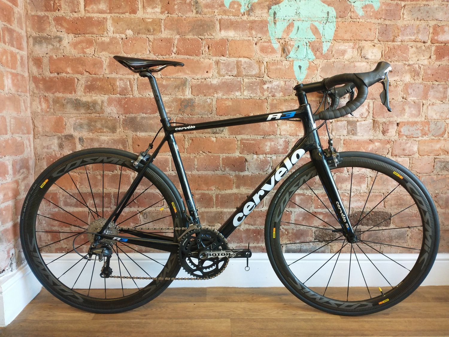 Reconditioned Cervelo R3 Road Bike / 56cm