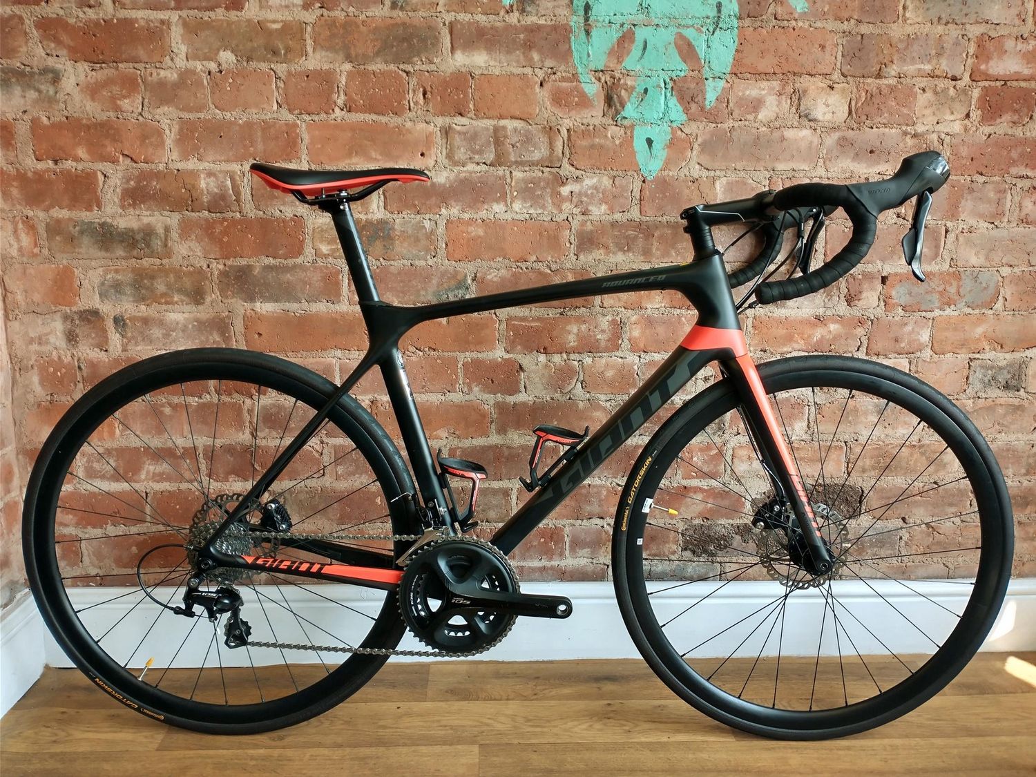 Reconditioned TCR Advanced 2 Disc / M/L
