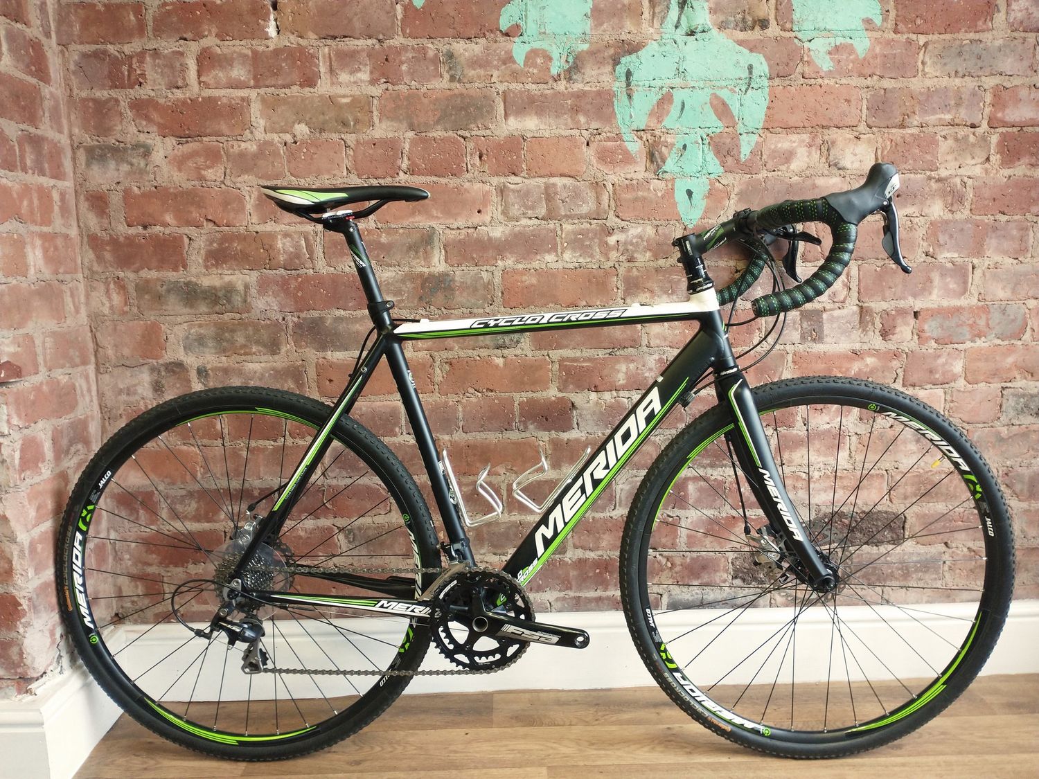 Reconditioned Merida Cyclo-Cross / 58cm