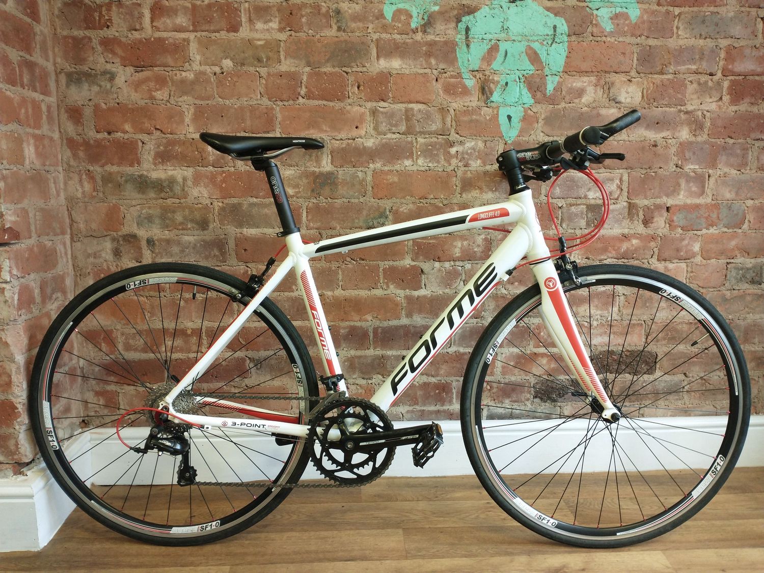 Reconditioned Forme Longcliffe 4.0 / 54cm