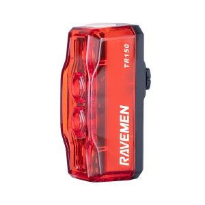 Ravemen TR150 Smart Alert, Brake Detection Rear Light