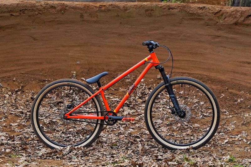 DMR Sect Dirt Jump Bike