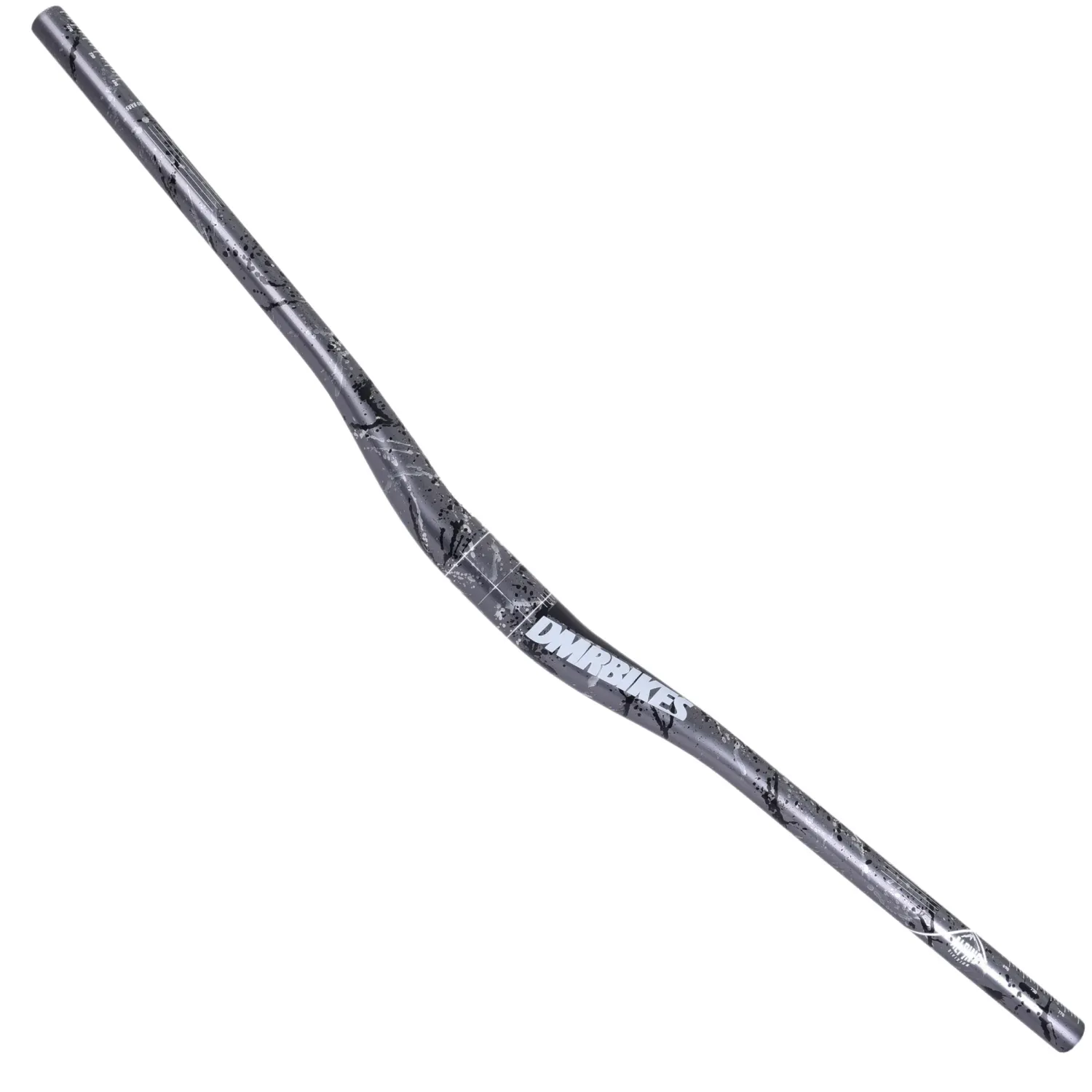 DMR Wingbar, Size: 31.8, Colour: Camo Green