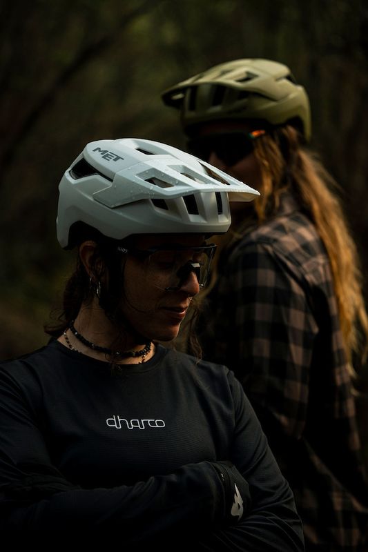 Met Shelter Helmet