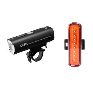 Ravemen K450 / TR30 Light Set