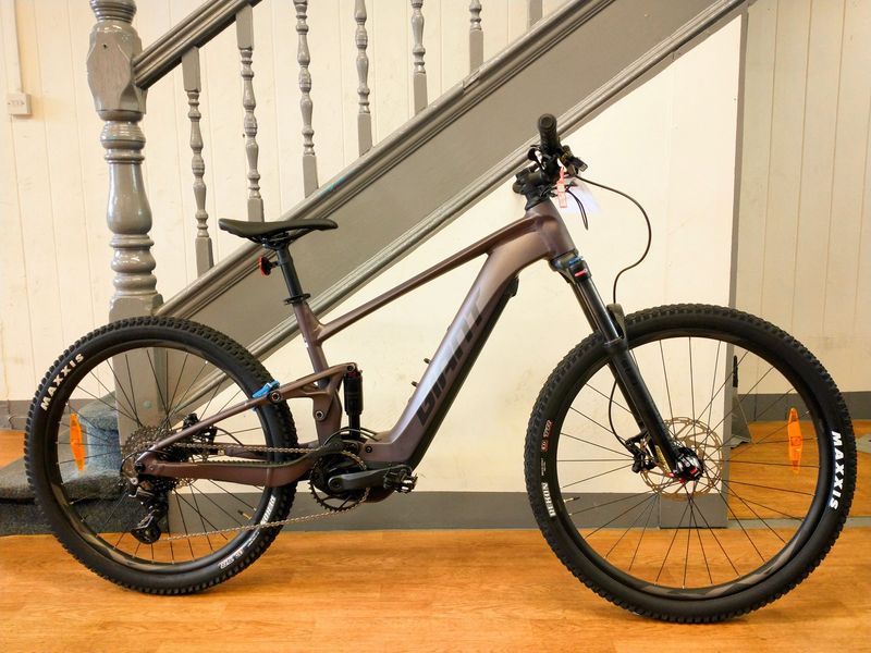 Giant Stance E+ EX