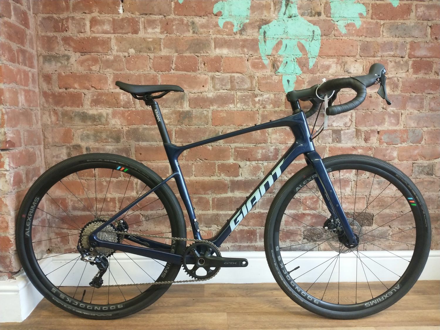 Reconditioned Giant Revolt Advanced Pro