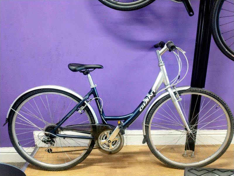 Reconditioned Giant Expression / Small