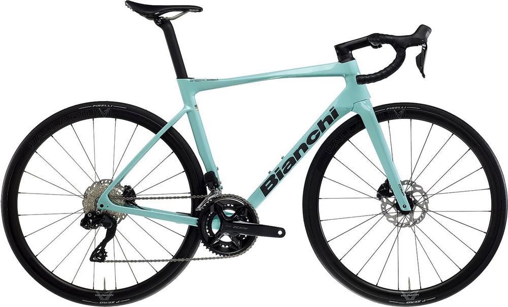 Bianchi Speciallisima Comp 105 Di2