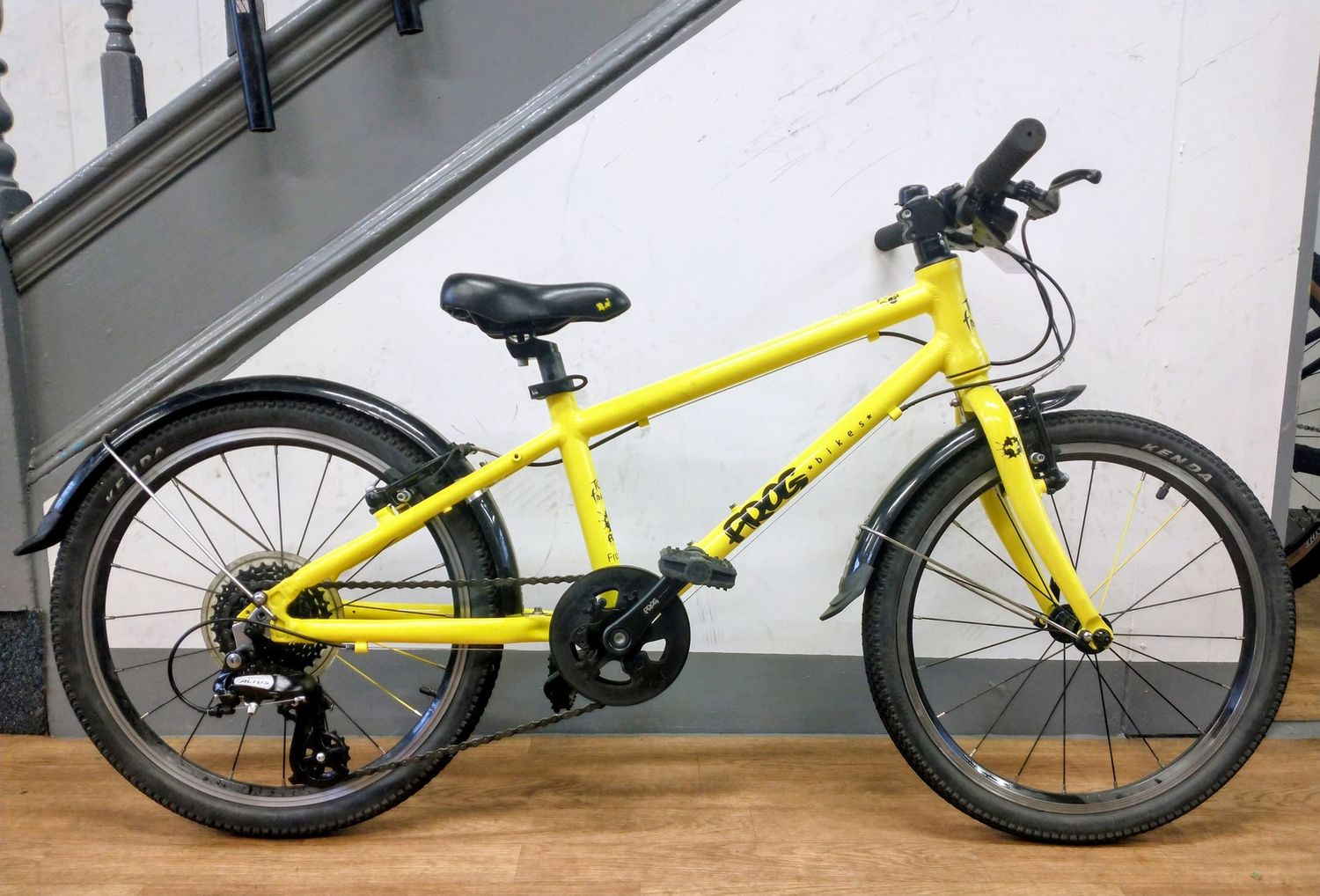 Reconditioned Frog 55