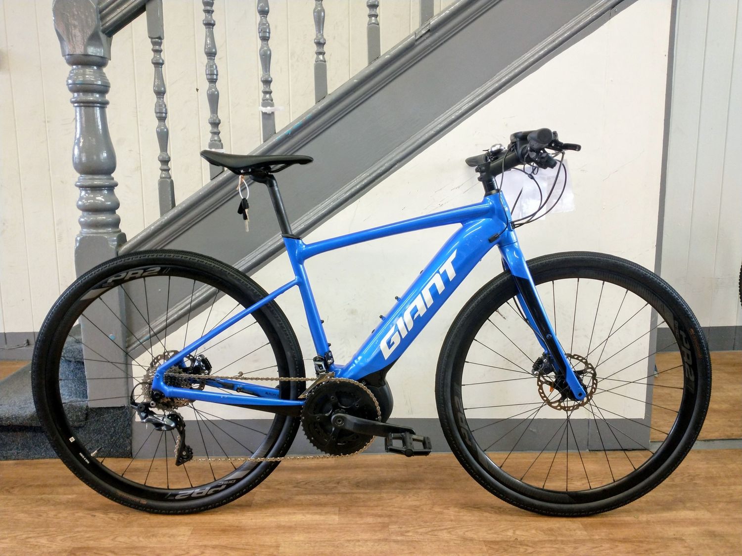 Reconditioned Giant Road E+1 Pro Electric Bike