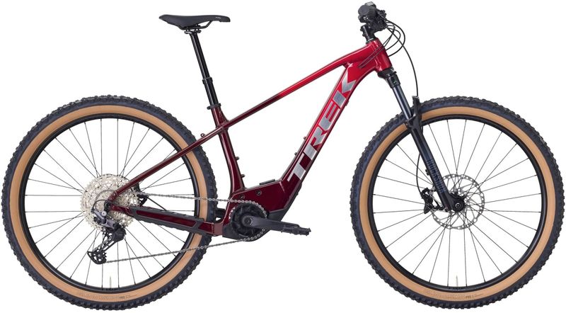 Trek Marlin+ 8 Electric Mountain Bike