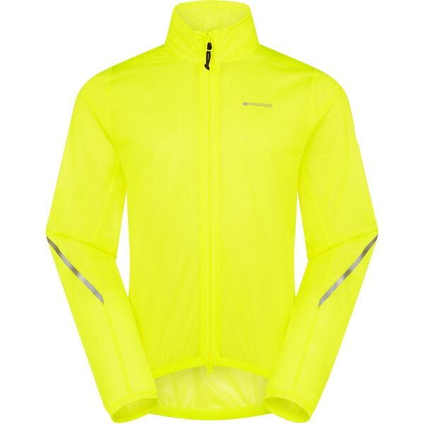 Madison Flux Men's Ultra Packable Waterproof Jacket
