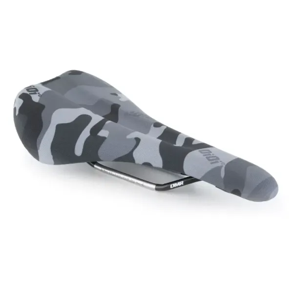 DMR OiOi Saddle, Colour: Snow Camo