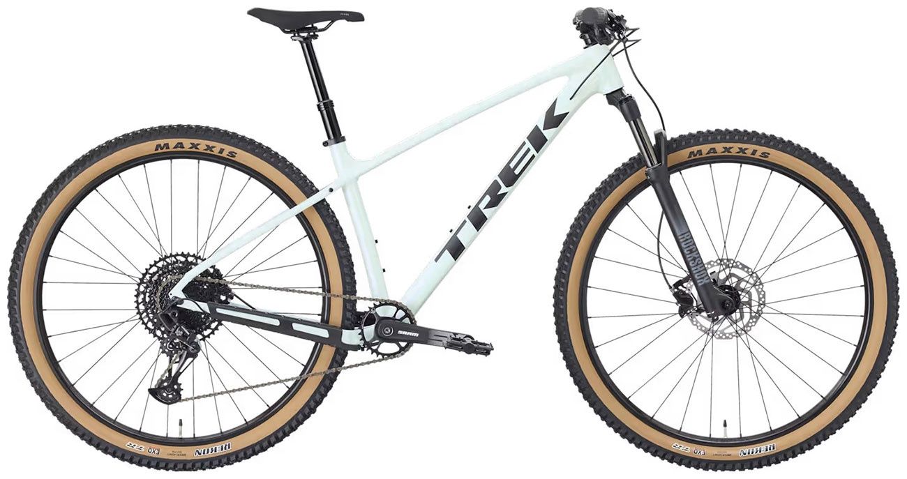 Trek Marlin 7 Gen 3 (2026), Colour: Magic Mint, Size: M