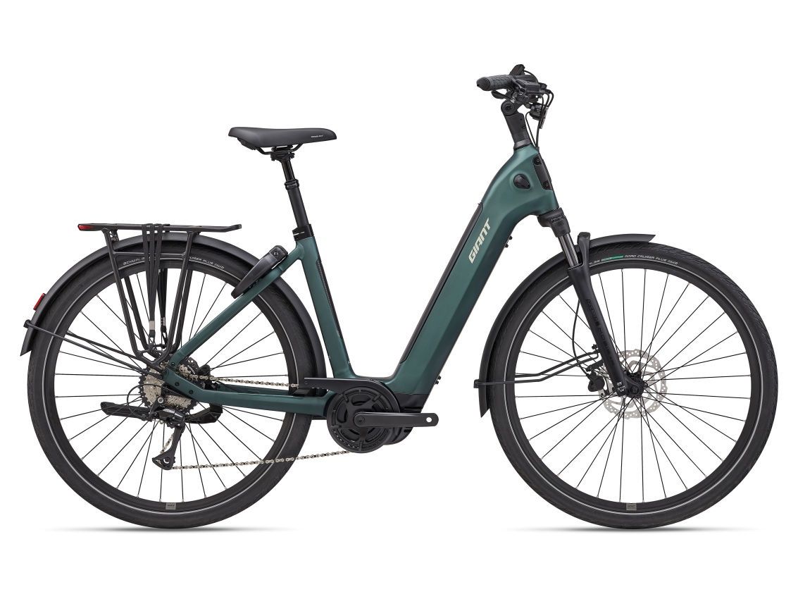 Giant New Tour E+3 LST