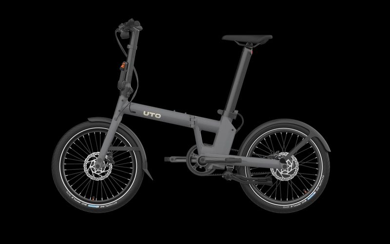 UTO PRO20 Folding E-Bike