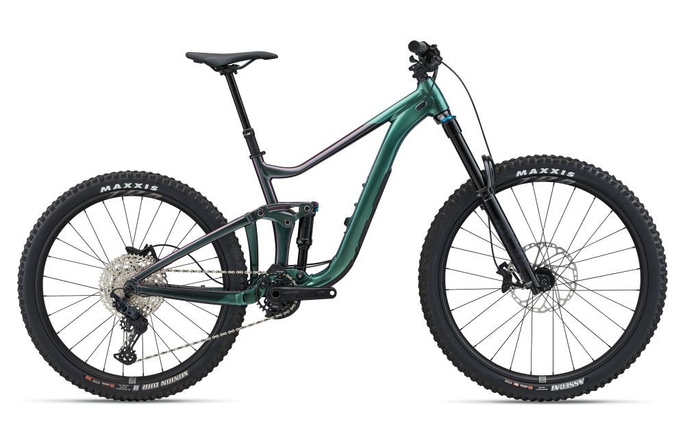 Giant Reign 2 Mineral Green