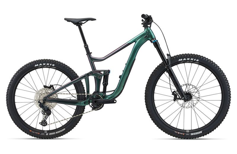 Giant Reign 2 Mineral Green