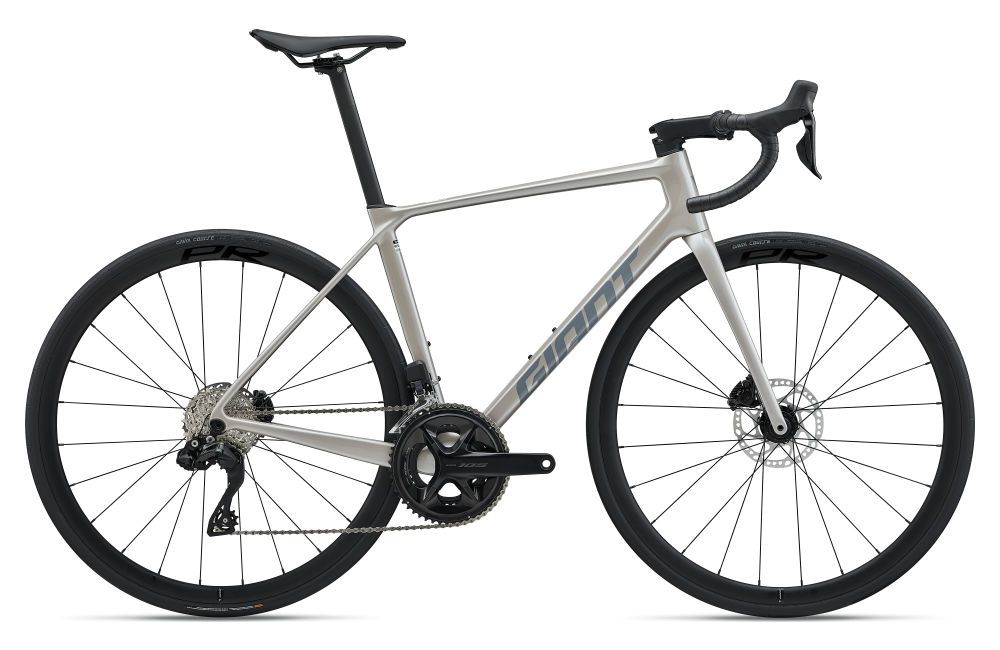 Giant TCR Advanced 1 - PC, Colour: Camel Silk, Size: M/L