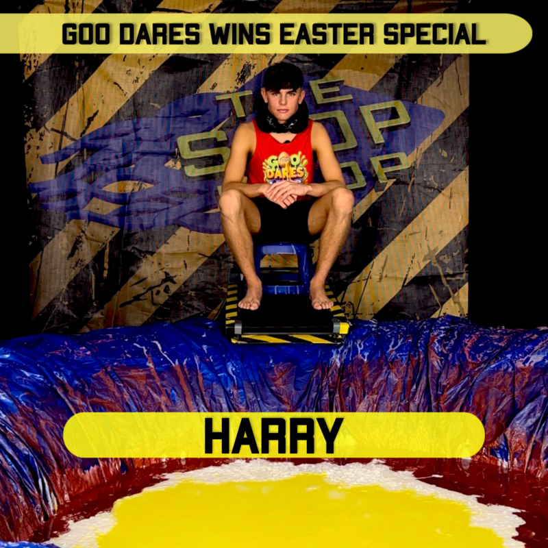 Goo Dares Wins Easter Special