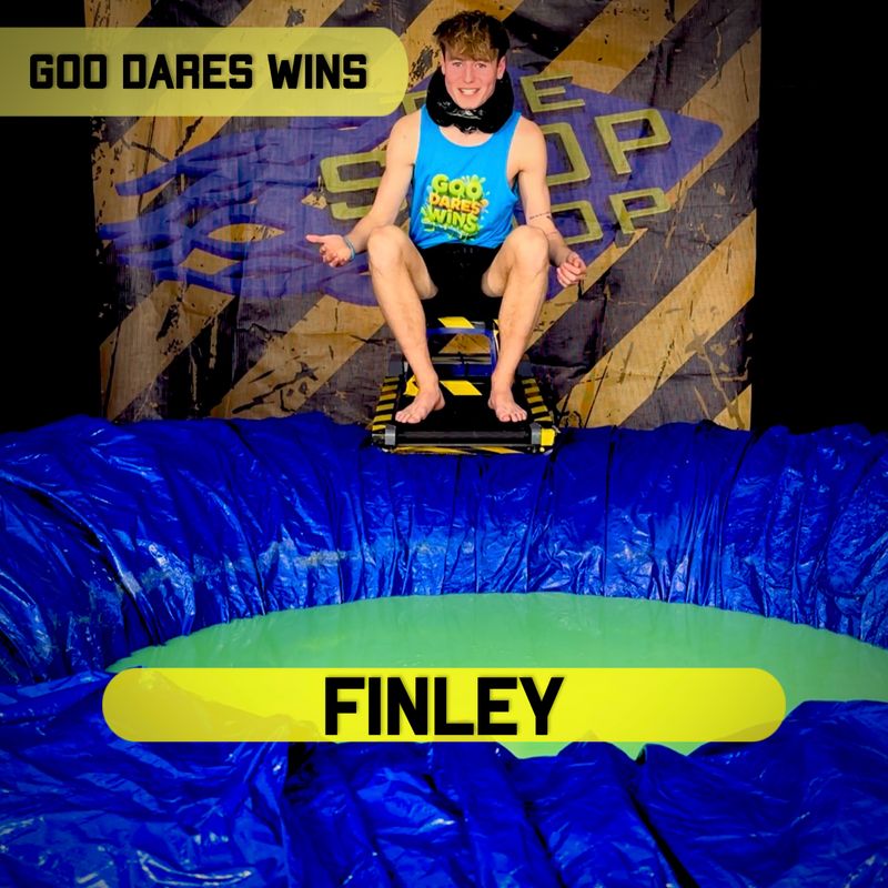 Goo Dares Wins Finley