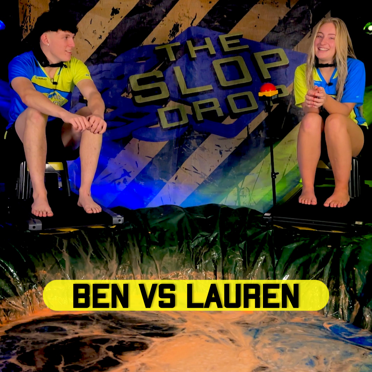 Ben vs Lauren